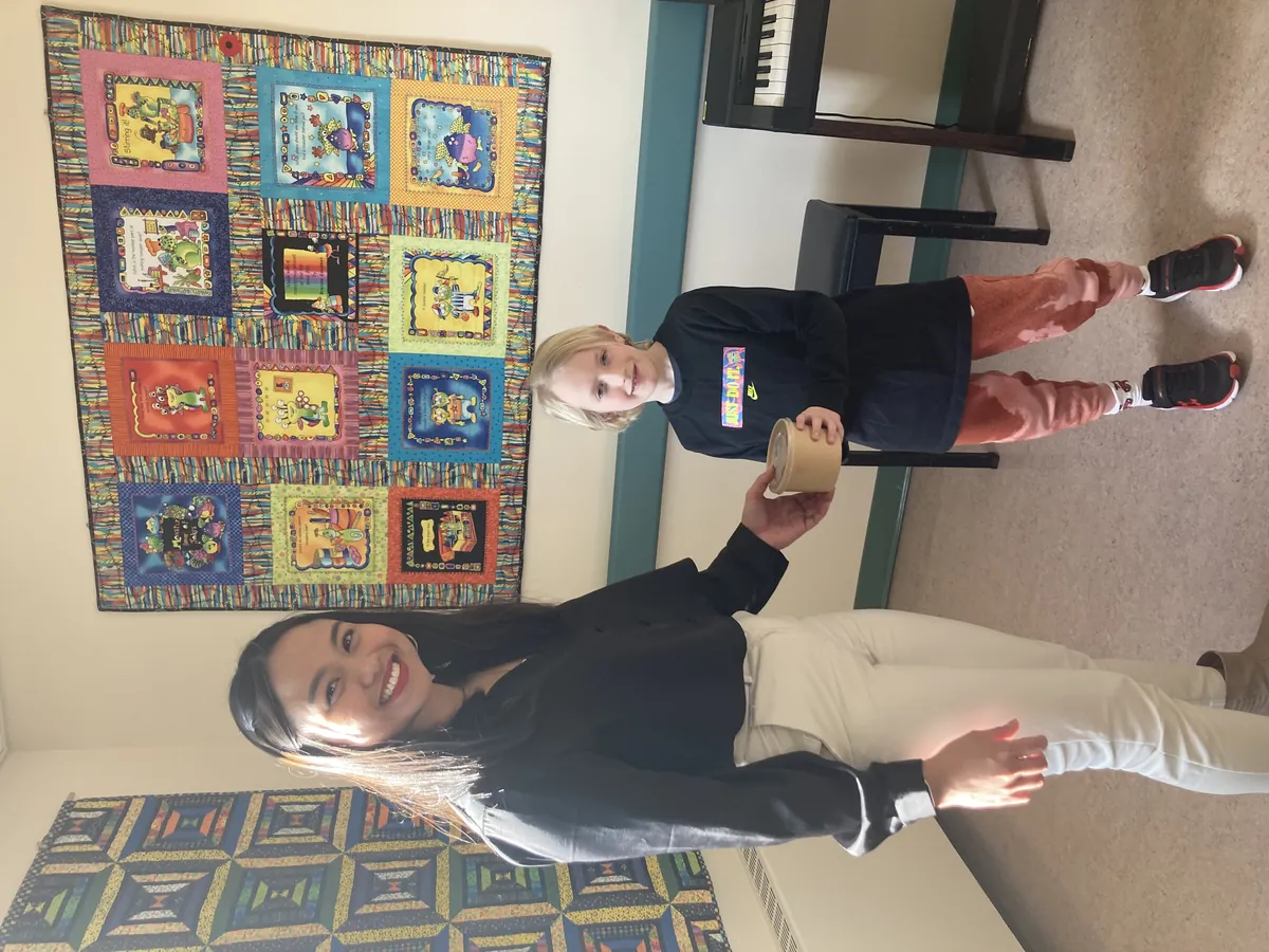 Nourishment Nook store at Glenrose Rehabilitation Hospital